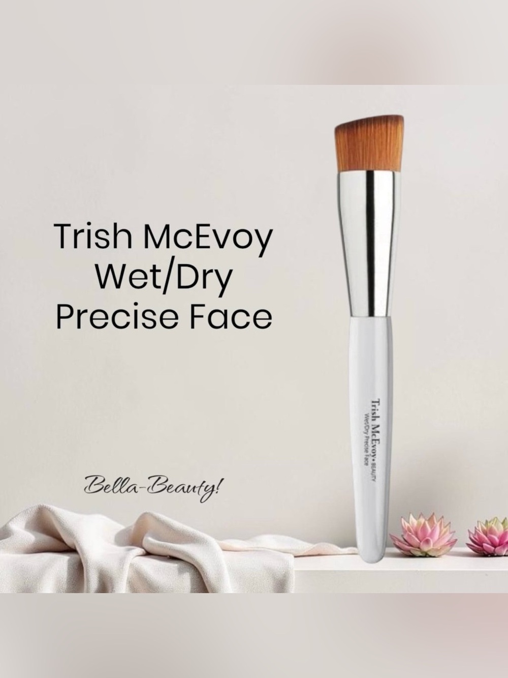 Trish McEvoy 
Wet/Dry Precise Face
   ~NEW~